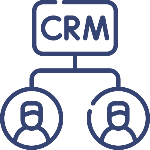 CRM system Integration in Website