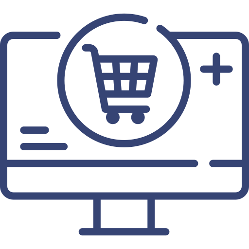 Total E-commerce Website in World