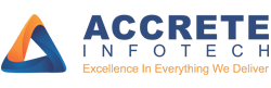 Accrete InfoTech Logo