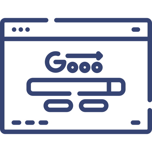 Total Google search engine Users
